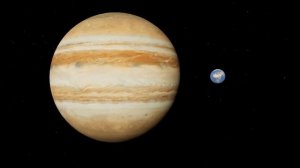 Сравнение Планет / Какая Планета Самая Большая В Солнечной Системе ?