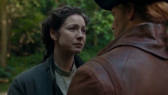 Sam Heughan & Caitriona Balfe REFLECT On Their Time Together.. смотреть онлайн