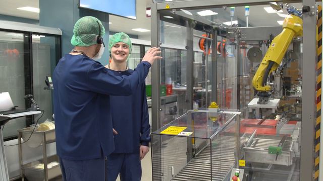 Learn While You Earn With A Manufacturing Apprenticeship