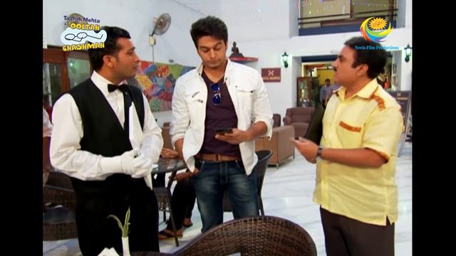 Taarak Mehta Ka Ooltah Chashmah - Episode 1460 - Full Episode смотреть онлайн