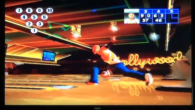 AMF Bowling Pinbusters! Gameplay 25 смотреть онлайн