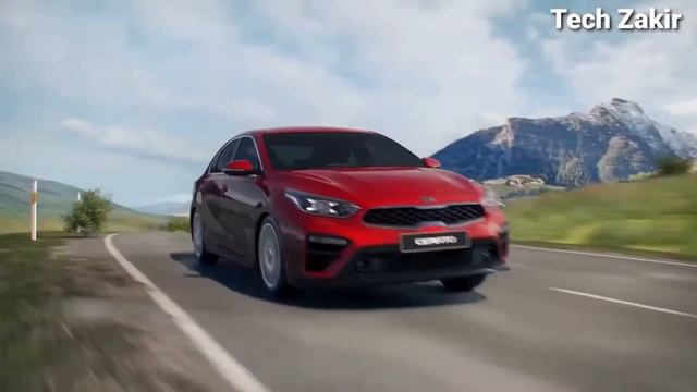 Kia cerato 2020 interior & exterior full review смотреть онлайн