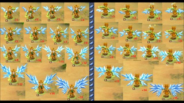 Nostale - All wings 1-15+ смотреть онлайн