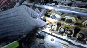 Кия Спектра Замена Маслосъемных Колпачков