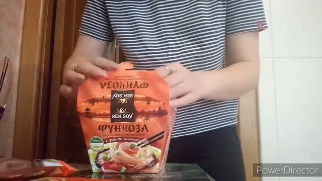 Фунчоза||Китайский доширак| смотреть онлайн