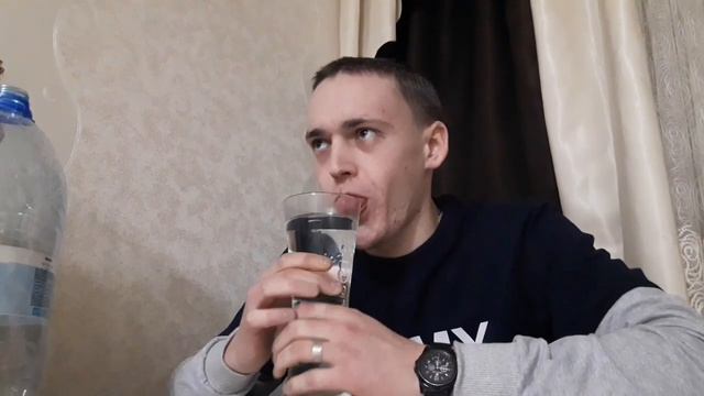 CHALLENGE: ВЫПИЛ 2,5 ЛИТРА ВОДЫ смотреть онлайн