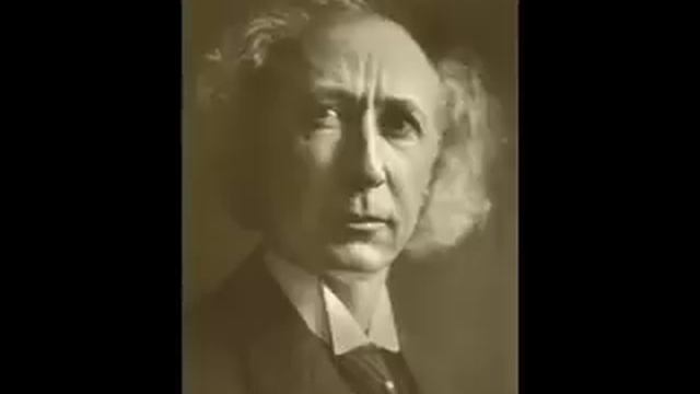 Emil von Sauer (1862-1942): Strauss - The Blue Danube смотреть онлайн