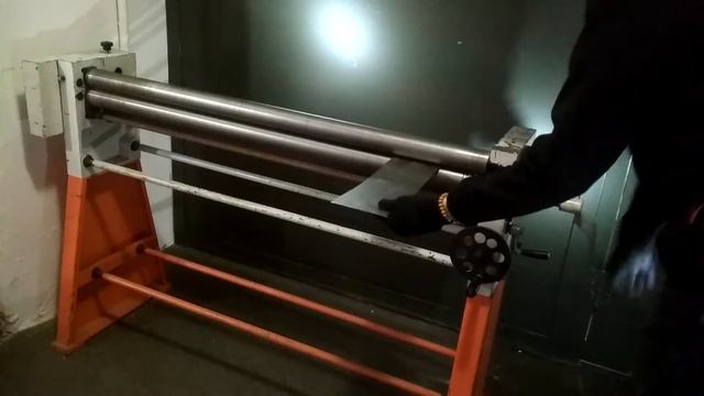 Manual for rolling machine смотреть онлайн