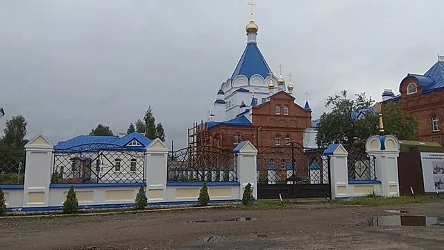 Путешествуем на Шкода Октавия А7!!? Владимирская область!!! смотреть онлайн