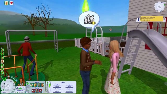 The Sims 2 Adoption Challenge Ep 14