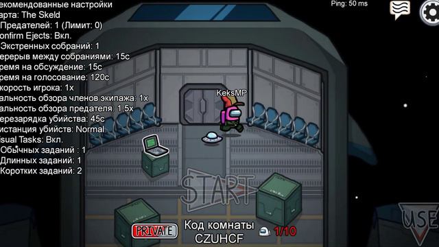 1000000 ИГРОКОВ В AMONG US! СМОТРЕТЬ ДО КОНЦА! смотреть онлайн