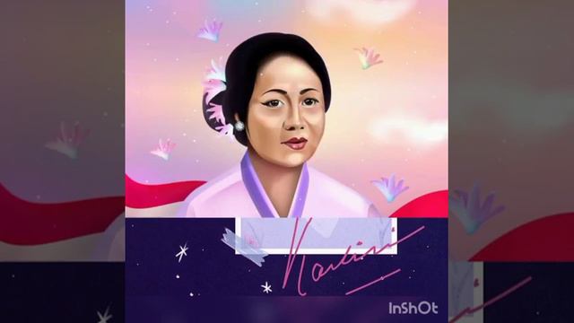 short biography of R.A. Kartini смотреть онлайн