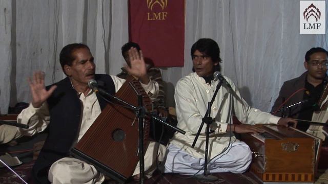 Ustad Mubarak Ali Khan- Raag Jaijaiwanti смотреть онлайн