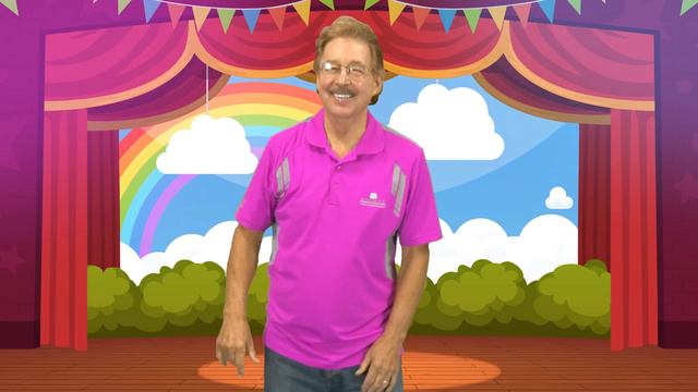 If You're Happy Back at School | Jack Hartmann смотреть онлайн