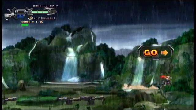 Hard Corps: Uprising STAGE 2 (3:46) смотреть онлайн