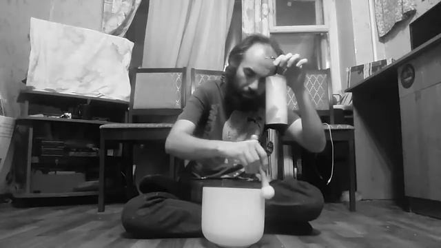 КОЛОКОЛЬЧИК NADA И ХРУСТАЛЬНАЯ ПОЮЩАЯ ЧАША смотреть онлайн
