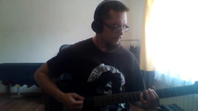Corrosion of Conformity - Heaven's not Overflowing (guitar cover) смотреть онлайн
