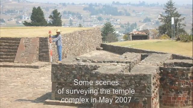 AutoCAD Model of Tlaloc the Rain God's Temple Complex (with lyrics) Calixtlahuaca смотреть онлайн