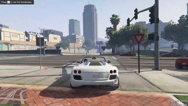 Grand Theft Auto V pc game смотреть онлайн