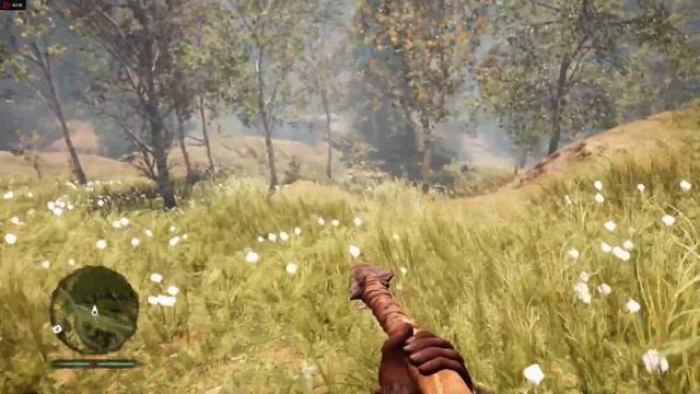 Far Cry Primal - FX 6300 + RX 480 4GB Ultra 1080p смотреть онлайн