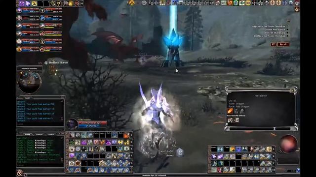 Voodu Warlock ep. 31: Level 30 Tanking EE Fire on Thunder Peak смотреть онлайн