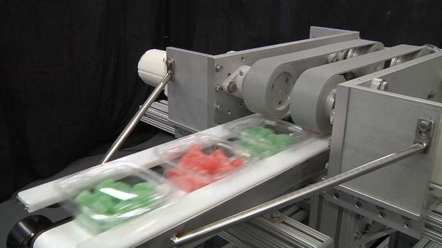 NEWEST INLINE PLASTICS SAFE-T-FRESH AUTOMATION смотреть онлайн