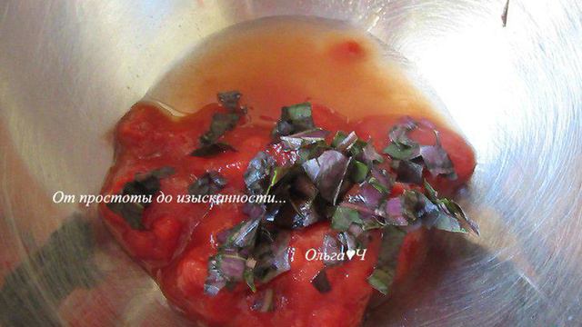 Рецепты от шеф-повара