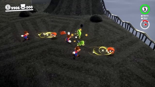 How many Marios can you have in Super Mario Odyssey? (Super Mario Odyssey Multiplayer Mod) смотреть онлайн