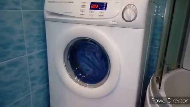 Моё Первое Видео. Стирка Пледа. смотреть онлайн