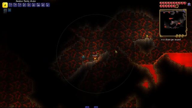 Terraria Clicker Class but I click on a Big Eyeball смотреть онлайн