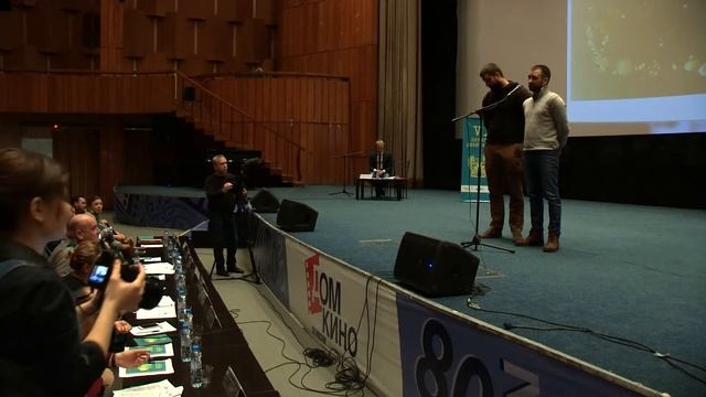 VI Питчинг дебютантов. Проект «Жизнь с бактериями», Андрей Тимощенко, Станислав Ставинов смотреть онлайн