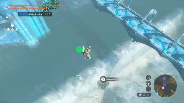 ✨¡Todos los CASCOS DIVINOS y Su NUEVO EFECTO OCULTO en Zelda Tears! | Ruta, Naboris, Medoh, Rudania смотреть онлайн