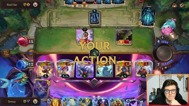 The FASTEST Way to level up Zoe and STACK IMPACT!! смотреть онлайн