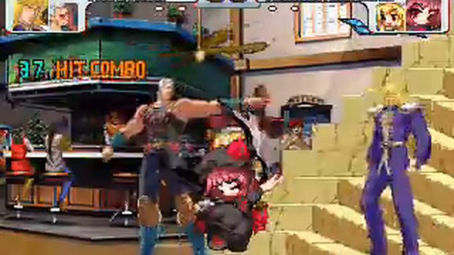 MoM III: S. Cross Army vs. Team Omega Force (N. Div. 2-4) смотреть онлайн