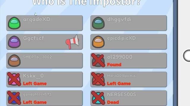 I Got Revenge From Arqade In AMONG US Roblox !!! смотреть онлайн