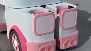 Transforming Amber | Robocar POLI Special