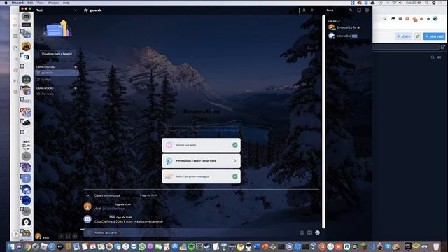 Python: Realizzare un bot Discord (Parte 5: Kick & Ban) смотреть онлайн