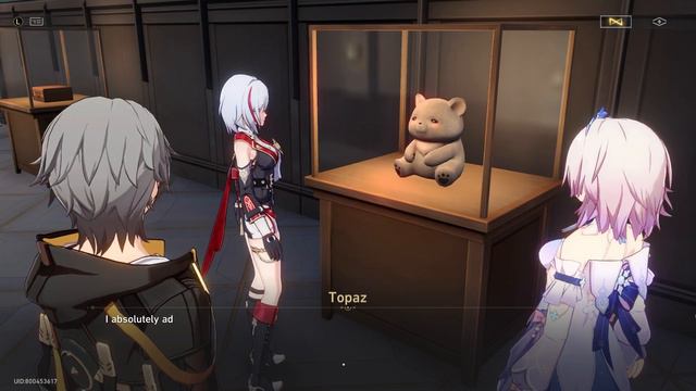 Topaz Lovely Noises смотреть онлайн