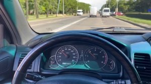 Toyota Land Cruiser Prado 120 дизель, первые впечатления