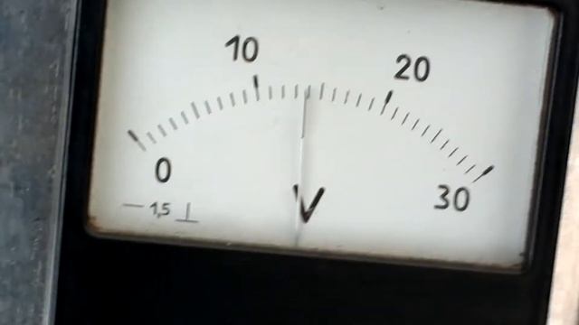 Ауди 80 Б4 Зарядка АКБ не снимая клем смотреть онлайн