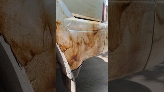 Как быстро удалить битумные пятна с кузова авто смотреть онлайн