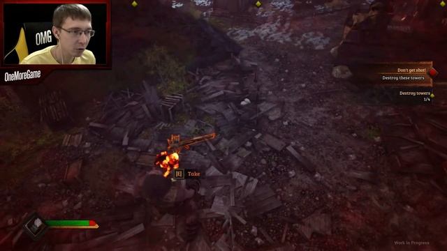 [OMG] Giants Uprising // ВОТ ЧТО ЗНАЧИТ БОЛЬШИЕ ПРОБЛЕМЫ // Еще Одна Игра смотреть онлайн
