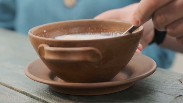 Еда - хоть куда! Мир.