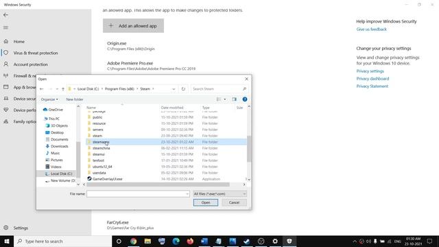 Fix Football Manager 2022 Error Unable To Create Dump Directory смотреть онлайн