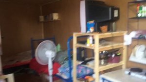 Дачная бытовка, отличный вариант пока нет дома.Бытовка вагончик на даче отзыв покупателя после 2 ле