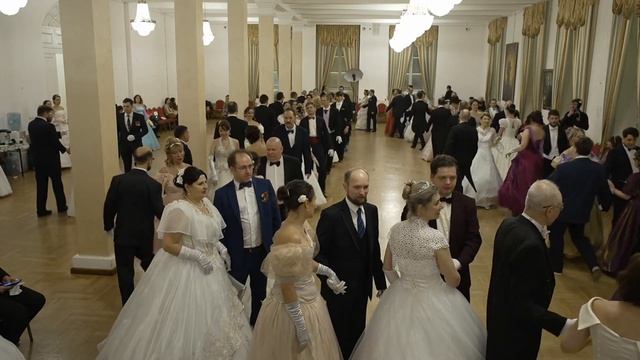 КД Сицилийский круг (Sicilian circle Country Dance) смотреть онлайн