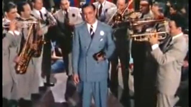 BENNY GOODMAN - Minnie's In The Money - 1943 Big Band Swing Jazz Jitterbug Dancers