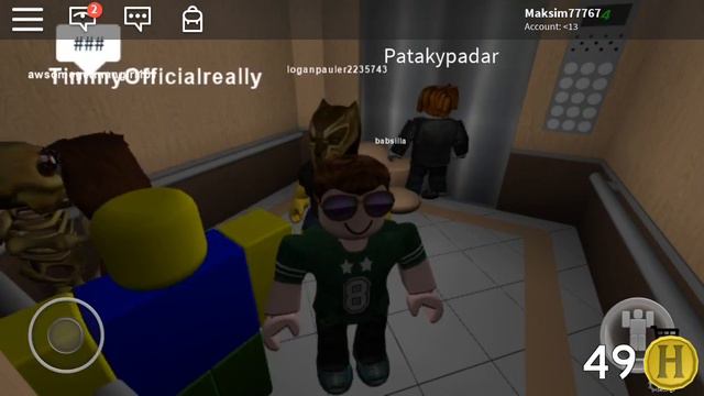 Играю в по роблокс на карте нормальный лифт смотреть онлайн