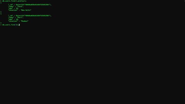 MongoDB Projection | How To Retrieve Particular Attributes From MongoDB | Hindi смотреть онлайн