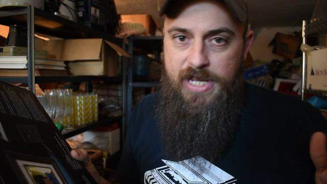 Bartering Pew Pews Before The Election / Protest! And Unboxing Abandoned Storage Unit Finds! смотреть онлайн